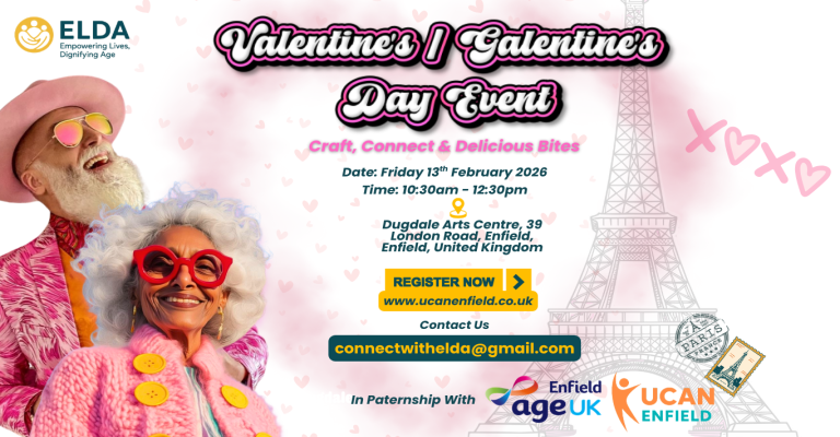 Valentine's / Galentine's day event