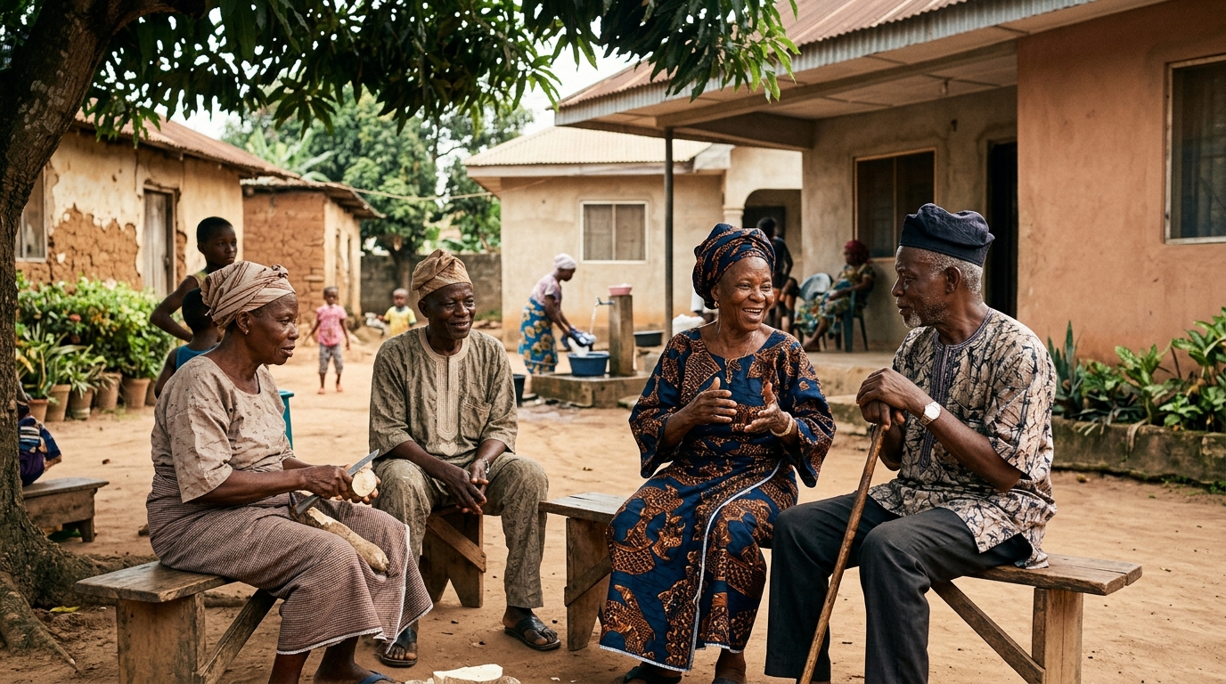 IWD: Returning the Love She Gave