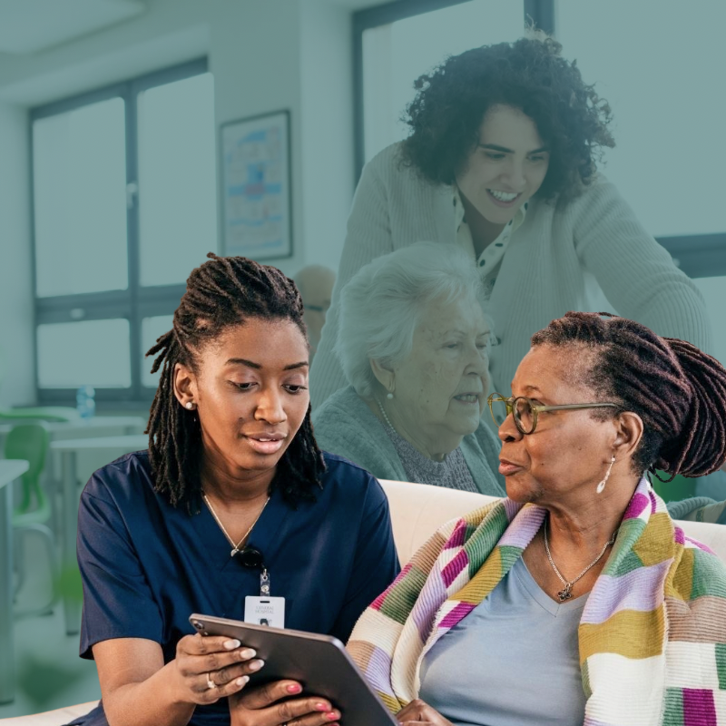 Domiciliary & Social Care Partnerships