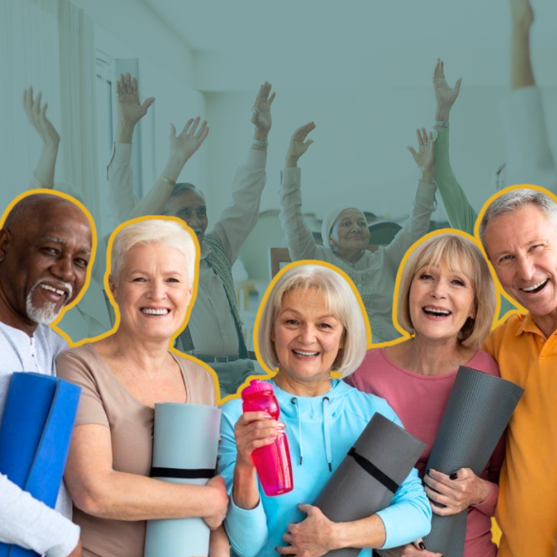 Social & Recreational Programs